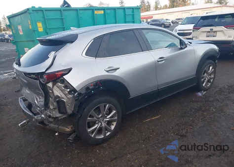 2020 Mazda Cx-30 Preferred Package from USA, damaged, VIN 3MVDMBDL4LM119904